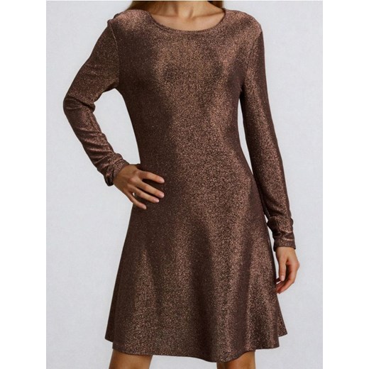 Sinsay - Elegancka sukienka mini - czarny ze sklepu Sinsay w kategorii Sukienki - zdjęcie 187576864