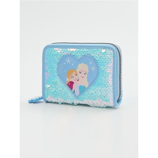 Sinsay - Portfel Frozen - wielobarwny ze sklepu Sinsay w kategorii Portfele damskie - zdjęcie 187576904