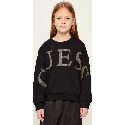 Guess Bluza | Loose fit ze sklepu Gomez Fashion Store w kategorii Bluzy dziewczęce - zdjęcie 187577653
