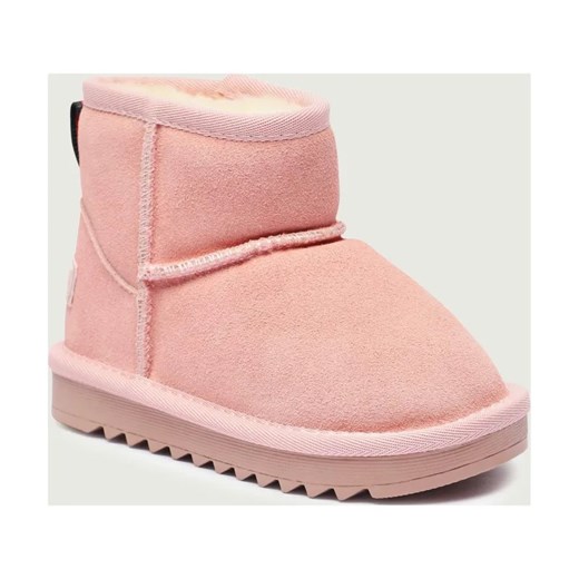 Tommy Hilfiger Śniegowce | zamsz ze sklepu Gomez Fashion Store w kategorii Buty zimowe dziecięce - zdjęcie 187577663