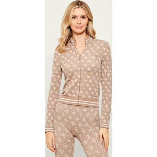 GUESS ACTIVE Bluza 4G | Cropped Fit ze sklepu Gomez Fashion Store w kategorii Bluzy damskie - zdjęcie 187577674
