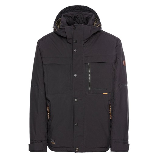 Camel Active Kurtka przejściowa w kolorze czarnym ze sklepu Limango Polska w kategorii Kurtki męskie - zdjęcie 187578052