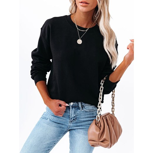 LA Angels Koszulka w kolorze czarnym ze sklepu Limango Polska w kategorii Bluzki damskie - zdjęcie 187578103