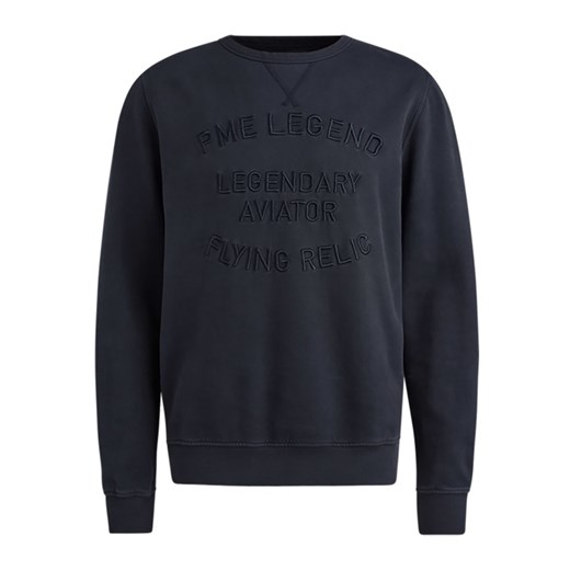 PME Legend Bluza w kolorze granatowym ze sklepu Limango Polska w kategorii Bluzy męskie - zdjęcie 187578131
