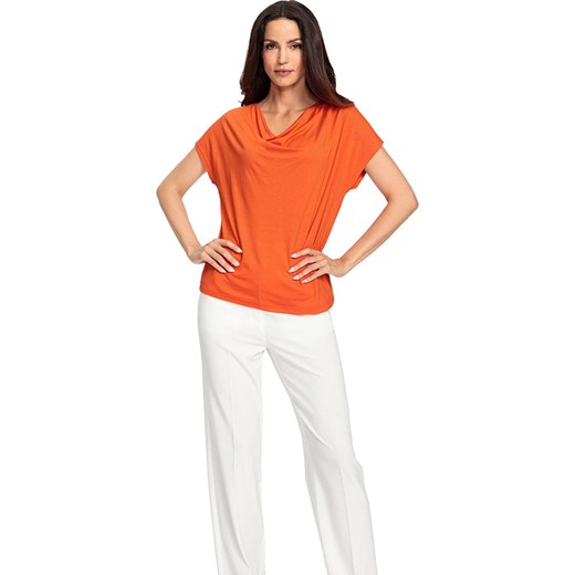 Heine Koszulka w kolorze pomarańczowym ze sklepu Limango Polska w kategorii Bluzki damskie - zdjęcie 187578204
