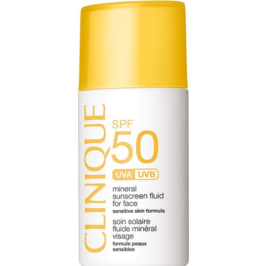 Clinique Fluid przeciwsłoneczny &quot;Mineral Sunscreen&quot; - SPF 50 - 30 ml ze sklepu Limango Polska w kategorii Kosmetyki do opalania - zdjęcie 187578340