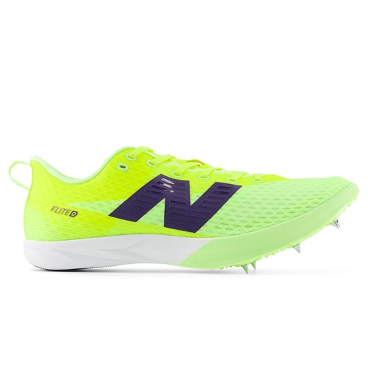 Kolce lekkoatletyczne New Balance FuelCell Flite-D UFCMDG1 – zielone ze sklepu New Balance Poland w kategorii Buty sportowe męskie - zdjęcie 187578483