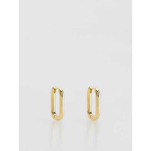 Reserved - Wiszące kolczyki z okrągłą zawieszką - wielobarwny ze sklepu Reserved w kategorii Kolczyki - zdjęcie 187578682