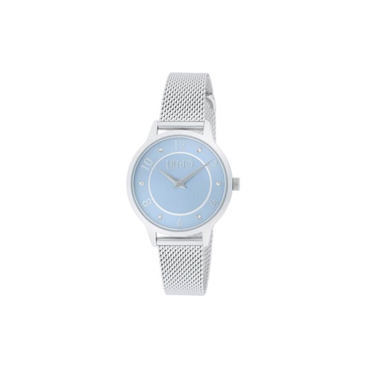 Zegarek Liu Jo Casual Aura Lux TLJ2681 Srebrny ze sklepu eobuwie.pl w kategorii Zegarki - zdjęcie 187579083