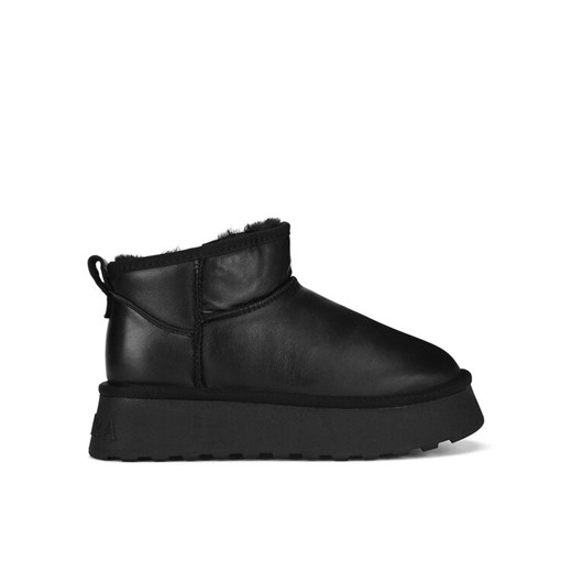 Badura Botki WFA3080-4A Czarny ze sklepu MODIVO w kategorii Śniegowce damskie - zdjęcie 187579344