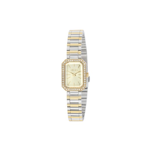 Liu Jo Zegarek Brilliant Auriane TLJ2690 Złoty ze sklepu MODIVO w kategorii Zegarki - zdjęcie 187579360