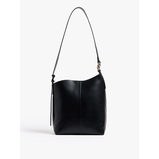 Mohito - Torebka listonoszka - czarny ze sklepu Mohito w kategorii Torby Shopper bag - zdjęcie 187579793