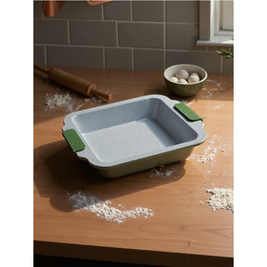 Sinsay - Forma do pieczenia - szary ze sklepu Sinsay w kategorii Akcesoria do pieczenia - zdjęcie 187581134