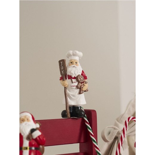 Sinsay - Dekoracja świąteczna - biały ze sklepu Sinsay w kategorii Dekoracje bożonarodzeniowe - zdjęcie 187581161