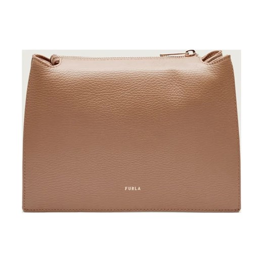 Furla Skórzana torebka na ramię FURLA NUVOLA ze sklepu Gomez Fashion Store w kategorii Listonoszki - zdjęcie 187581244