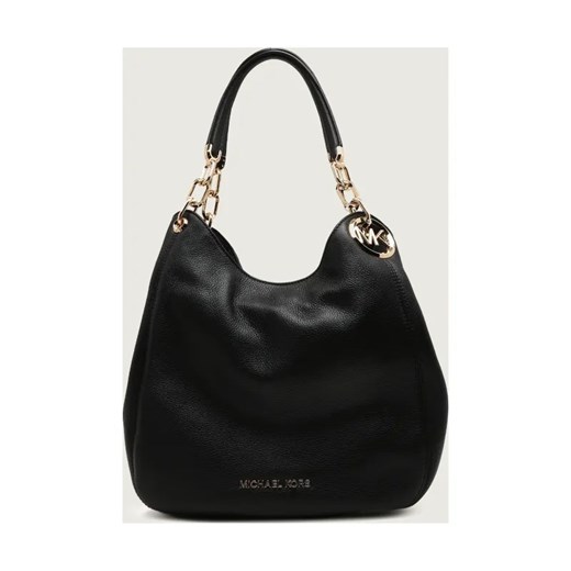 Michael Kors Skórzane hobo Lilie ze sklepu Gomez Fashion Store w kategorii Torebki hobo - zdjęcie 187581251