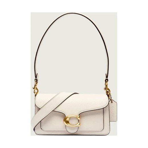 Coach Skórzana torebka na ramię Tabby ze sklepu Gomez Fashion Store w kategorii Listonoszki - zdjęcie 187581252