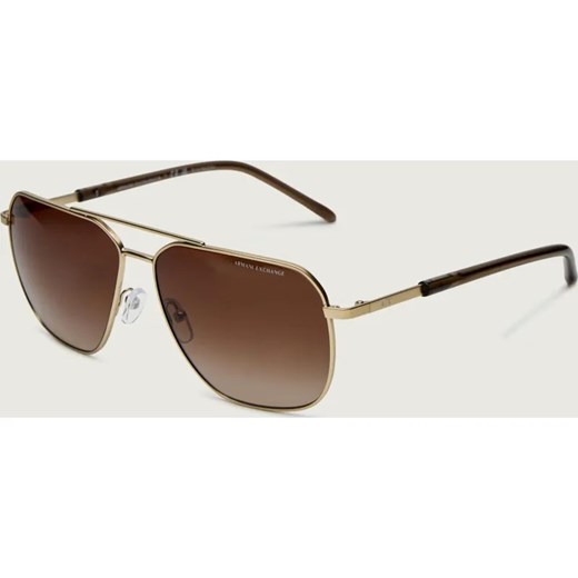 Armani Exchange Okulary przeciwsłoneczne AX2057S ze sklepu Gomez Fashion Store w kategorii Okulary przeciwsłoneczne męskie - zdjęcie 187581833