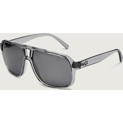 Armani Exchange Okulary przeciwsłoneczne AX4104S ze sklepu Gomez Fashion Store w kategorii Okulary przeciwsłoneczne męskie - zdjęcie 187581834