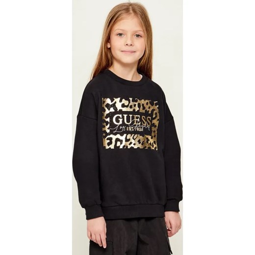 Guess Bluza | Loose fit ze sklepu Gomez Fashion Store w kategorii Bluzy dziewczęce - zdjęcie 187581854