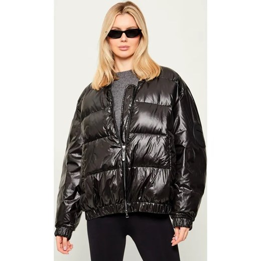 MMC Puchowa kurtka bomber LUKA | Oversize fit ze sklepu Gomez Fashion Store w kategorii Kurtki damskie - zdjęcie 187581880