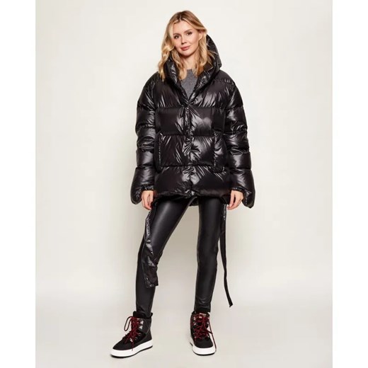 MMC Puchowa kurtka JESSO | Oversize fit ze sklepu Gomez Fashion Store w kategorii Kurtki damskie - zdjęcie 187581881