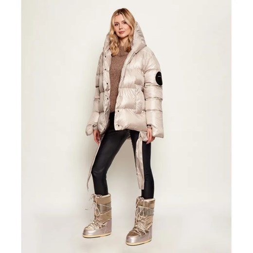 MMC Puchowa kurtka JESSO | Oversize fit ze sklepu Gomez Fashion Store w kategorii Kurtki damskie - zdjęcie 187581882