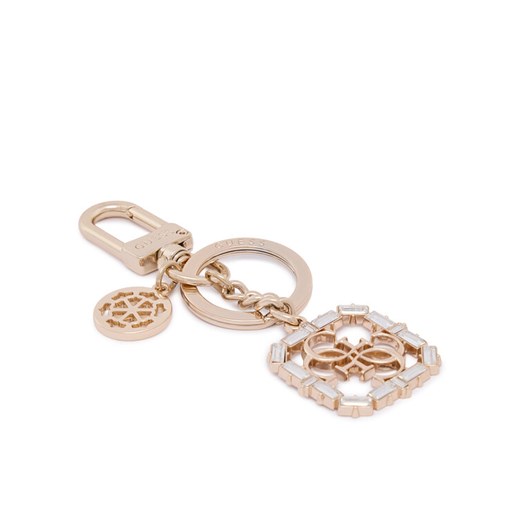 Brelok Guess RW7546 P6101 Złoty ze sklepu eobuwie.pl w kategorii Breloki - zdjęcie 187581922