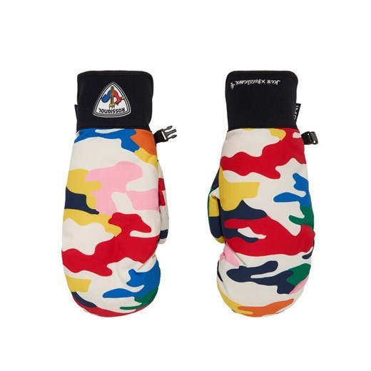 Rossignol Rękawice narciarskie RLOWG08 Kolorowy ze sklepu MODIVO w kategorii Rękawiczki damskie - zdjęcie 187582142