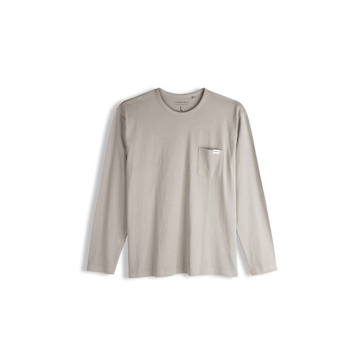 GATE Koszulka z kieszenią na piersi S ze sklepu gateshop w kategorii T-shirty męskie - zdjęcie 187582564