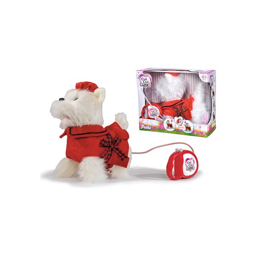 Simba Maskotka &quot;Poshi&quot; - 3+ ze sklepu Limango Polska w kategorii Zabawki - zdjęcie 187582982