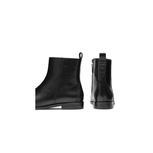 Botki Gino Rossi DORA-110442 Czarny Gino Rossi 37 eobuwie.pl