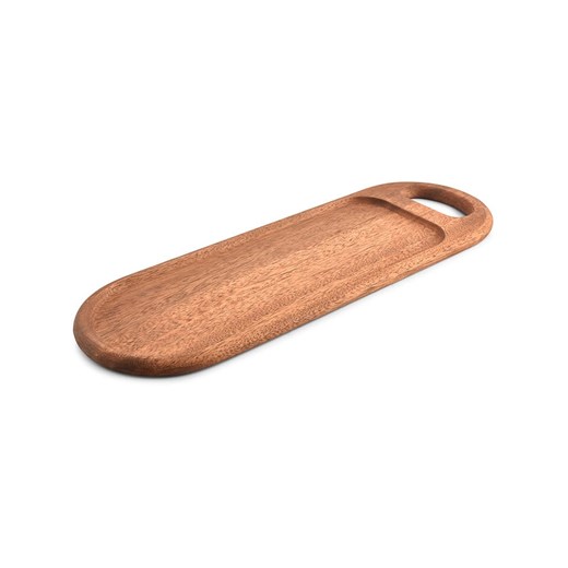 Salt and Pepper Deska &quot;Chop&quot; w kolorze brązowym do serwowania - 48 x 1,5 x 16 cm ze sklepu Limango Polska w kategorii Misy i tace dekoracyjne - zdjęcie 187583643