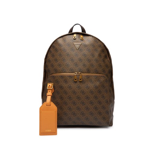 Guess Plecak HMMILO P5219 Brązowy Guess OS MODIVO