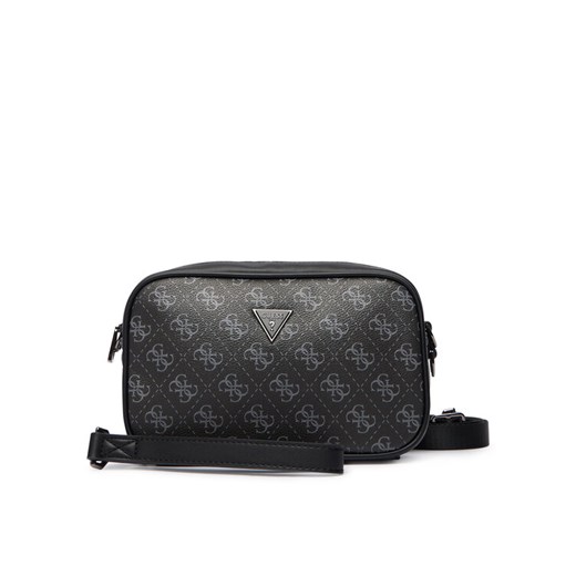 Saszetka Guess HMMILO P6150 Czarny ze sklepu eobuwie.pl w kategorii Saszetki - zdjęcie 187584633