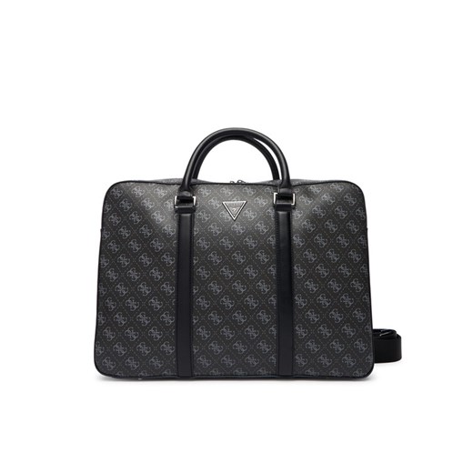 Torba na laptopa Guess HMMILO P6169 Czarny ze sklepu eobuwie.pl w kategorii Torby na laptopa - zdjęcie 187584652
