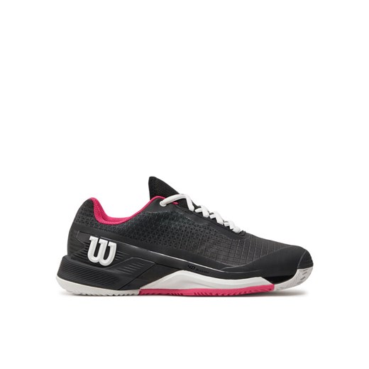 Buty do tenisa Wilson Rush Pro 4.0 W Clay WRS332140 Czarny Wilson 40 eobuwie.pl