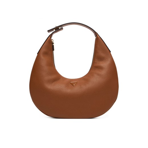 Torebka Guess Evie HWBG96 64020 Brązowy ze sklepu eobuwie.pl w kategorii Torebki hobo - zdjęcie 187584684
