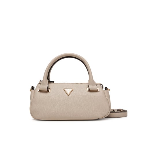 Torebka Guess Evie Mini HWBG96 64760 Beżowy ze sklepu eobuwie.pl w kategorii Torebki damskie - zdjęcie 187584701