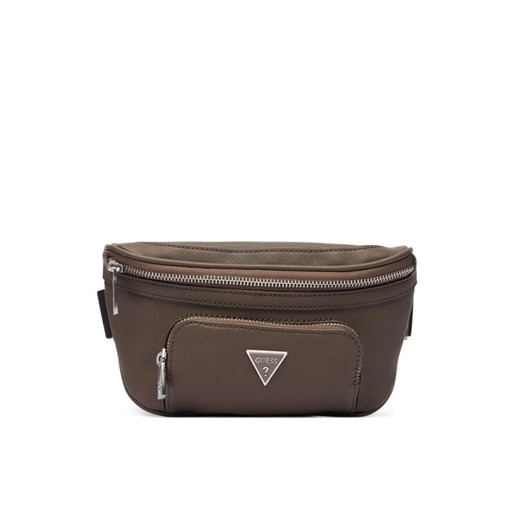 Nerka Guess HMECSA P3332 Brązowy ze sklepu eobuwie.pl w kategorii Nerki - zdjęcie 187584702