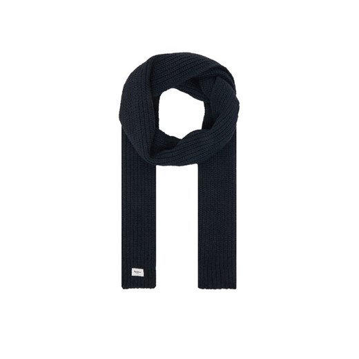Szalik Pepe Jeans PL060197 Granatowy ze sklepu eobuwie.pl w kategorii Szaliki i chusty damskie - zdjęcie 187584703