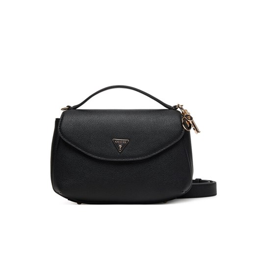 Torebka Guess Evie HWBG96 64200 Czarny ze sklepu eobuwie.pl w kategorii Listonoszki - zdjęcie 187584713