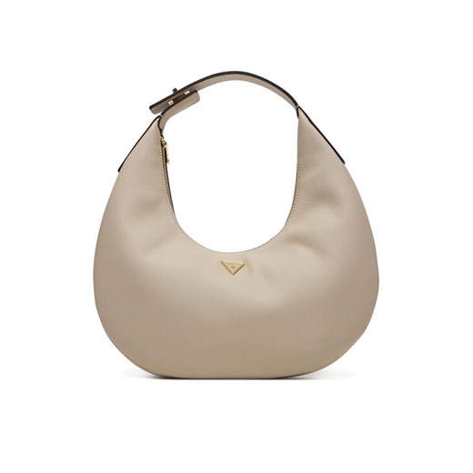 Torebka Guess Evie HWBG96 64020 Beżowy ze sklepu eobuwie.pl w kategorii Torebki hobo - zdjęcie 187584714
