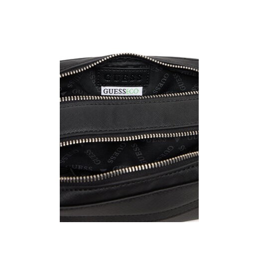 Kosmetyczka Guess PMMISA P6161 Czarny Guess OS eobuwie.pl