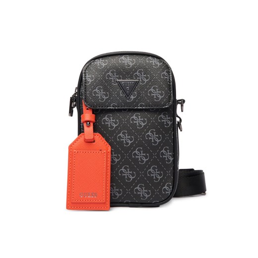 Guess Torebka 178699 Czarny ze sklepu MODIVO w kategorii Torby męskie - zdjęcie 187585333