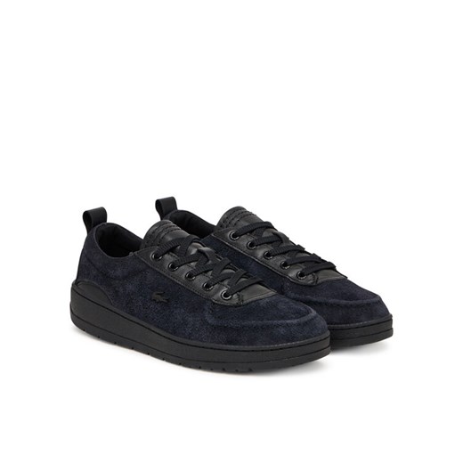 Lacoste Sneakersy Umpire 7-50CMA0031 Czarny ze sklepu MODIVO w kategorii Buty sportowe męskie - zdjęcie 187585382