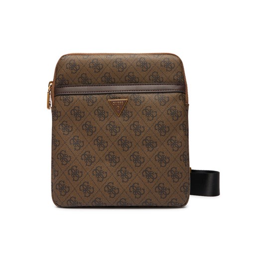 Guess Saszetka HMEVZL P2223 Brązowy ze sklepu MODIVO w kategorii Torby męskie - zdjęcie 187585390