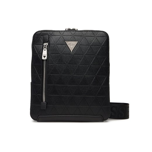 Guess Saszetka HMTOTE P6159 Czarny ze sklepu MODIVO w kategorii Torby męskie - zdjęcie 187585420