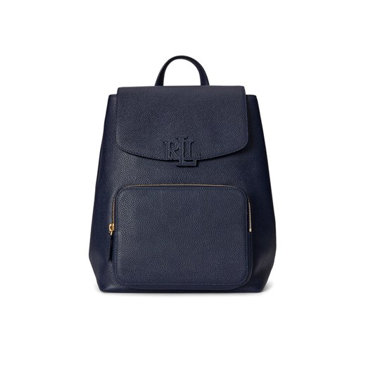 LAUREN RALPH LAUREN Plecak 431969355005 Granatowy ze sklepu MODIVO w kategorii Plecaki - zdjęcie 187585431