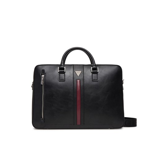 Guess Torba na laptopa HMTOCS P6169 Czarny ze sklepu MODIVO w kategorii Torby na laptopa - zdjęcie 187585440